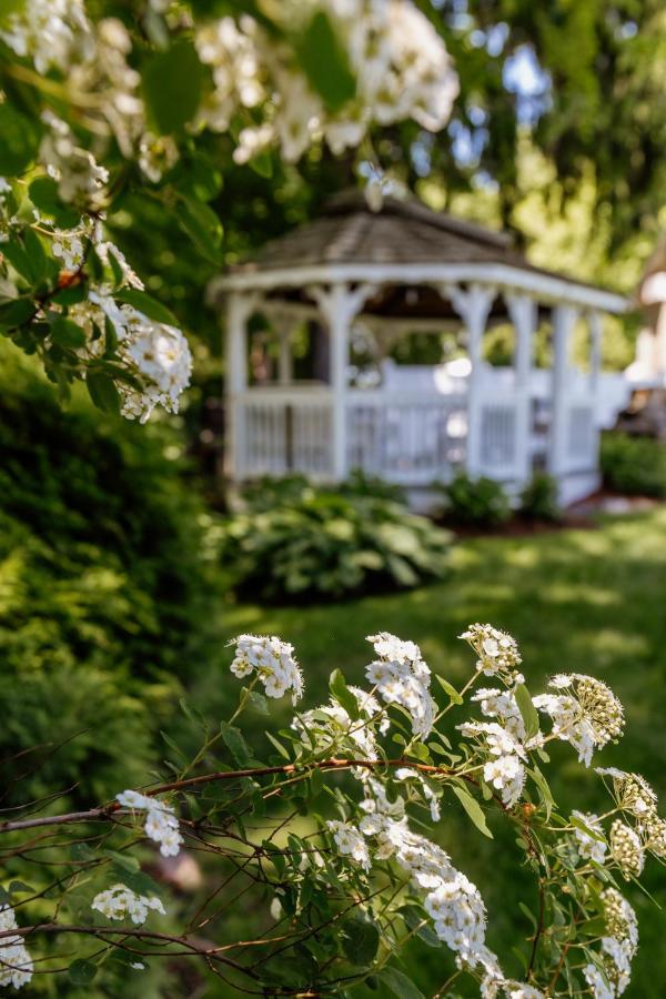 Westbrook Inn Bed And Breakfast Zewnętrze zdjęcie